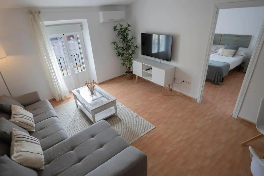 Ginva - Apartamento En Pleno Centro 2 El Puerto de Santa María 0*,  Spanyolország