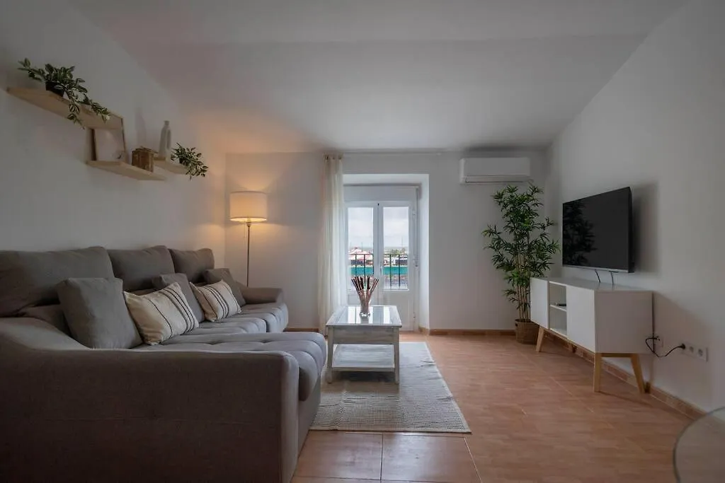Apartman Ginva - Apartamento En Pleno Centro 2 El Puerto de Santa María Spanyolország