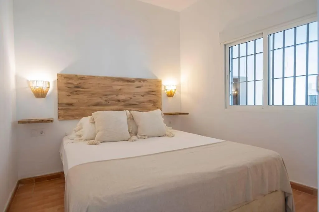 Ginva - Apartamento En Pleno Centro 2 El Puerto de Santa María Spanyolország