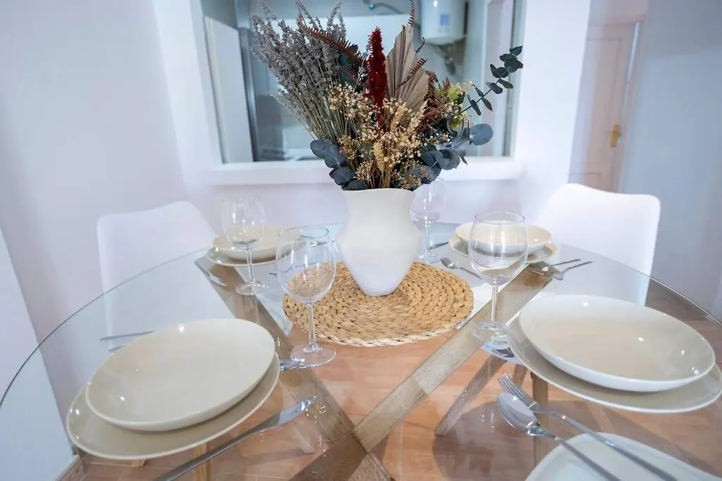 Apartman Ginva - Apartamento En Pleno Centro 2 El Puerto de Santa María Spanyolország