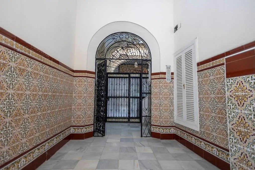 Apartman Ginva - Apartamento En Pleno Centro 2 El Puerto de Santa María