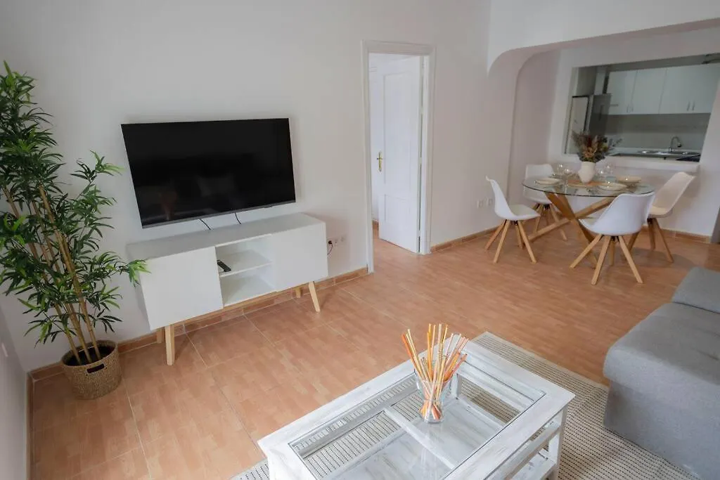 Ginva - Apartamento En Pleno Centro 2 El Puerto de Santa María