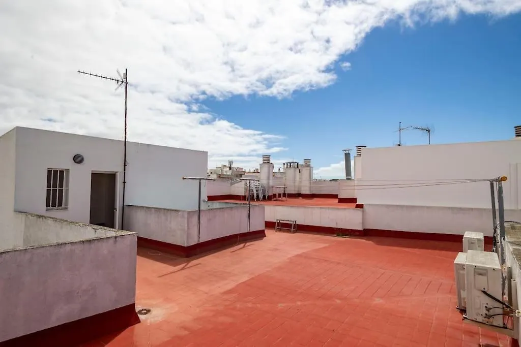 Ginva - Apartamento En Pleno Centro 2 El Puerto de Santa María 0*,