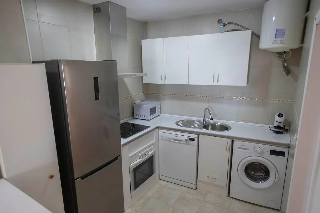 Ginva - Apartamento En Pleno Centro 2 El Puerto de Santa María Apartman