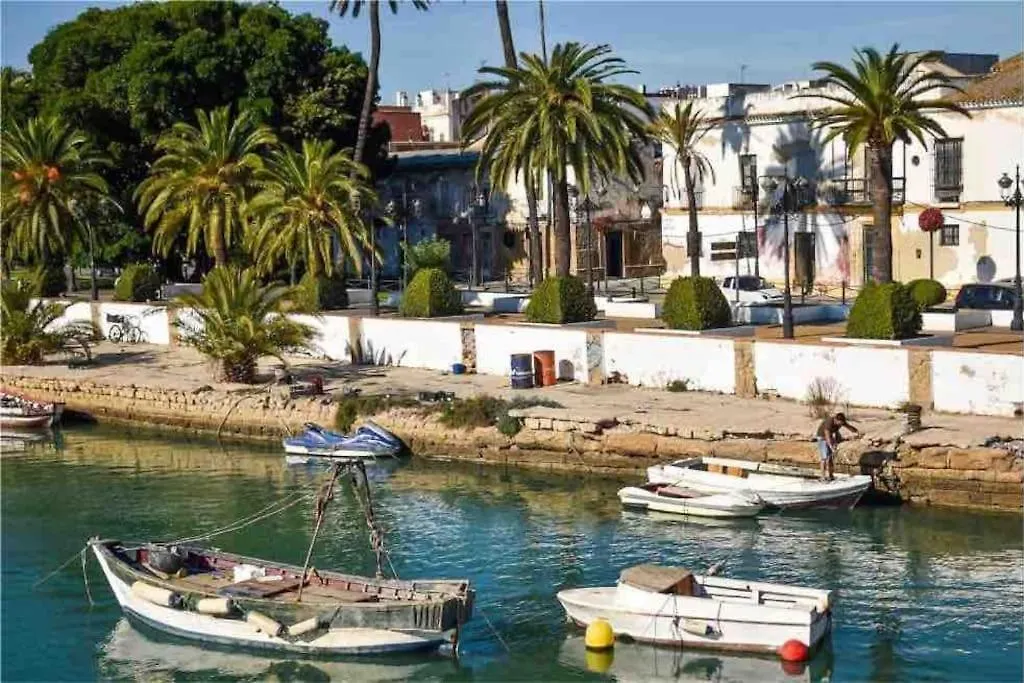 Ginva - Apartamento En Pleno Centro 2 El Puerto de Santa María Apartman